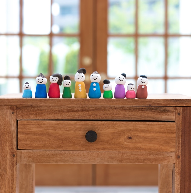 サポート&アイデア